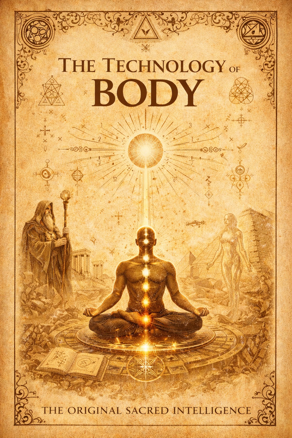 An artisan edition of The Technology of Body